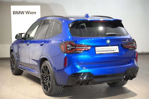 BMW X3 M xDrive 375 kW image number 28