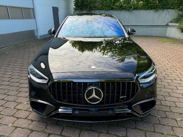 Mercedes-Benz S 63 4Matic+ 590 kW image number 3