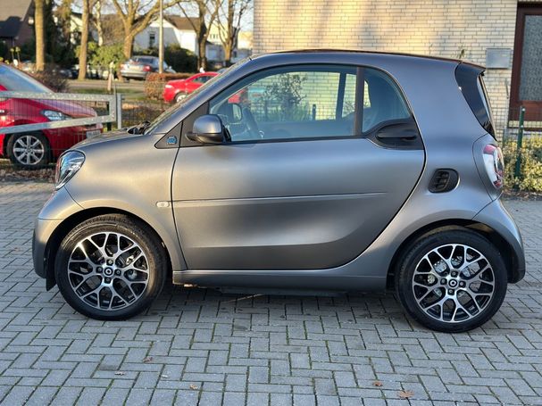 Smart ForTwo EQ 60 kW image number 5