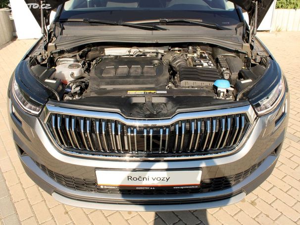 Skoda Kodiaq 2.0 TDI 4x4 DSG Style 110 kW image number 26