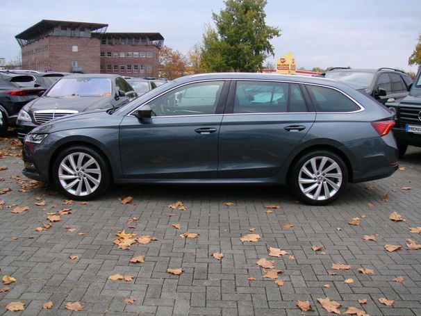 Skoda Octavia 1.5 TSI Style 110 kW image number 6