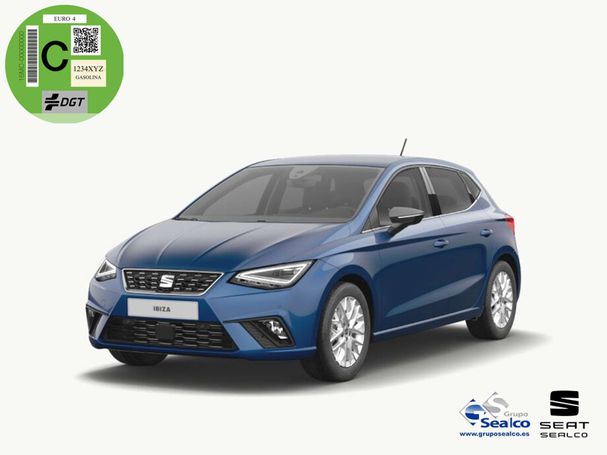 Seat Ibiza 1.0 TSI S&S 85 kW image number 1