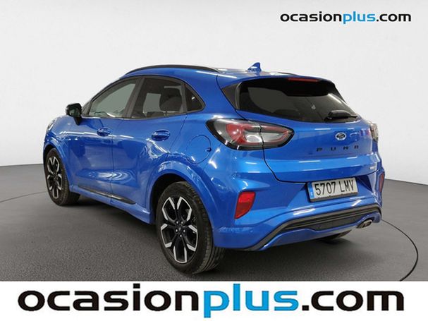 Ford Puma 1.0 EcoBoost ST-Line X 114 kW image number 3