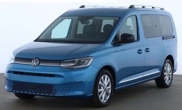 Volkswagen Caddy 2.0 TDI 4Motion Maxi 90 kW image number 6