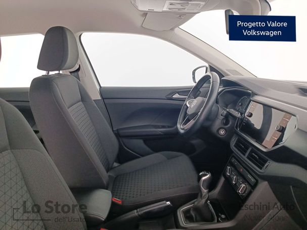 Volkswagen T-Cross 1.0 TSI 70 kW image number 11