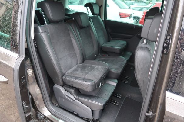 Seat Alhambra 2.0 TDI Style 135 kW image number 9