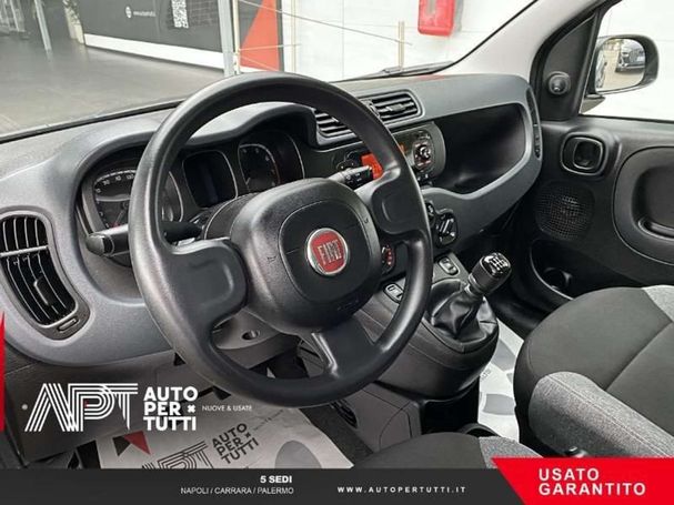 Fiat Panda 1.0 Hybrid 51 kW image number 9