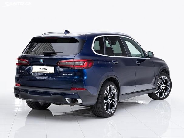 BMW X5 45e xDrive 290 kW image number 13