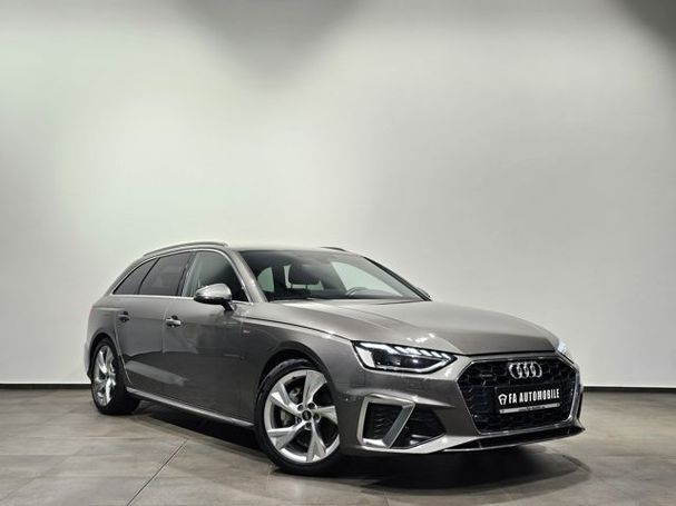 Audi A4 40 TFSI S-line 150 kW image number 4