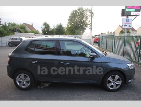 Skoda Fabia 1.0 MPI Active 55 kW image number 13