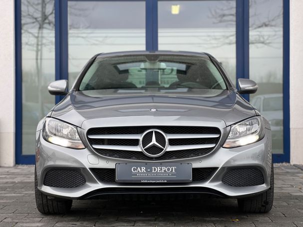 Mercedes-Benz C 200 BlueTEC d 100 kW image number 8