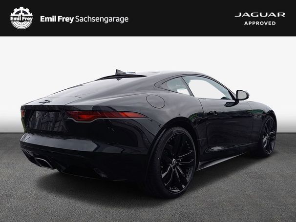 Jaguar F-Type Coupe R-Dynamic 221 kW image number 2