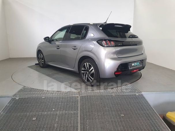 Peugeot 208 PureTech 100 EAT8 Allure 74 kW image number 15