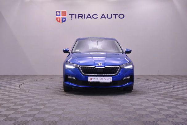 Skoda Scala 81 kW image number 8