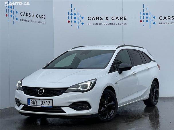 Opel Astra 1.5 D Ultimate 90 kW image number 1