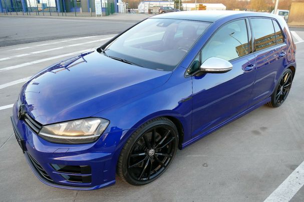 Volkswagen Golf R 4Motion DSG 221 kW image number 1