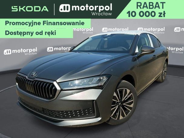 Skoda Superb 110 kW image number 1