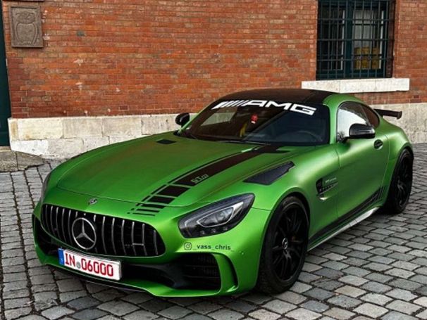 Mercedes-Benz AMG GT 430 kW image number 1