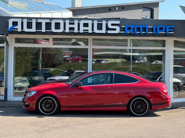 Mercedes-Benz C 63 AMG C Coupe 358 kW image number 5