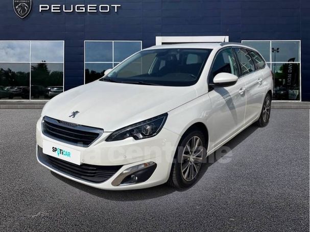 Peugeot 308 SW Blue 1.6 BlueHDi 120 88 kW image number 1