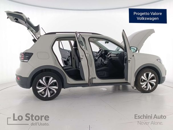 Volkswagen T-Cross 1.0 TSI 70 kW image number 9