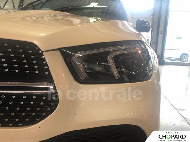 Mercedes-Benz GLE 300 d 4Matic 9G-Tronic Line 180 kW image number 34