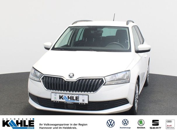 Skoda Fabia Combi 1.0 TSI Ambition 70 kW image number 1