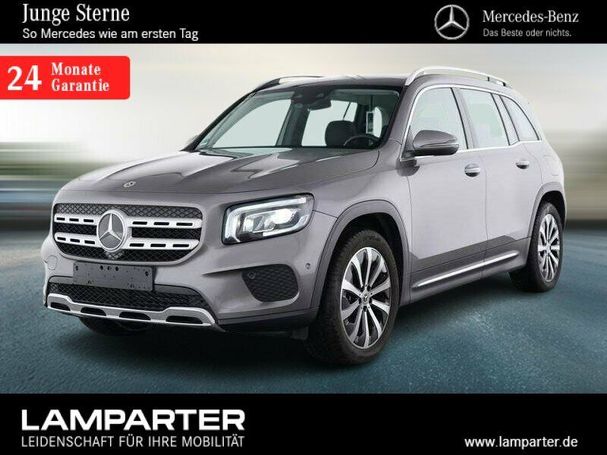 Mercedes-Benz GLB 220 d 140 kW image number 1