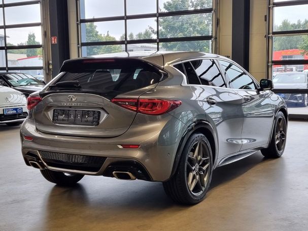 Infiniti Q30 AWD Sport Tech 155 kW image number 4