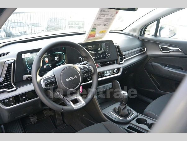 Kia Sportage 110 kW image number 6