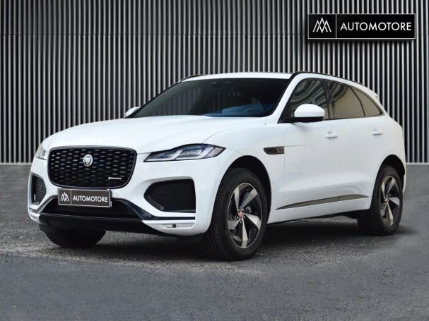 Jaguar F-Pace 150 kW image number 7