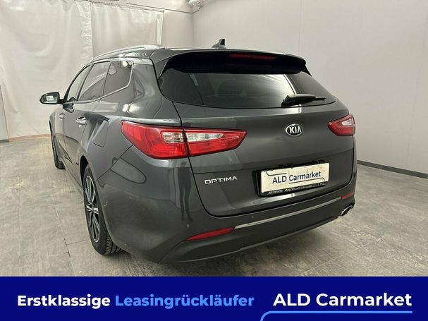 Kia Optima Sportswagon 2.0 CVVL Vision 120 kW image number 4