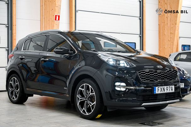 Kia Sportage 1.6 T-GDi AWD DCT 130 kW image number 1