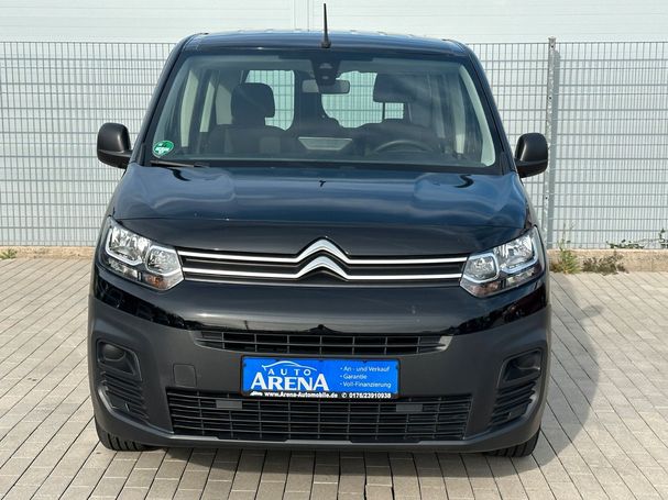 Citroen Berlingo M PureTech 110 81 kW image number 2