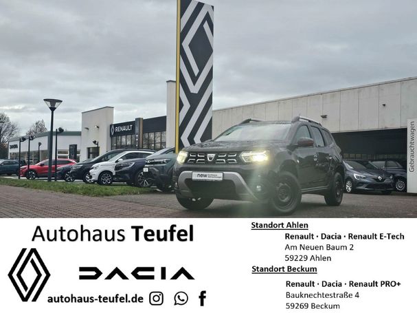 Dacia Duster TCe 130 2WD 96 kW image number 5