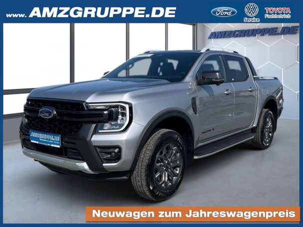 Ford Ranger 3.0 Wildtrak 177 kW image number 2