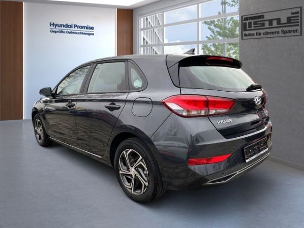 Hyundai i30 1.0 T-GDI 88 kW image number 4