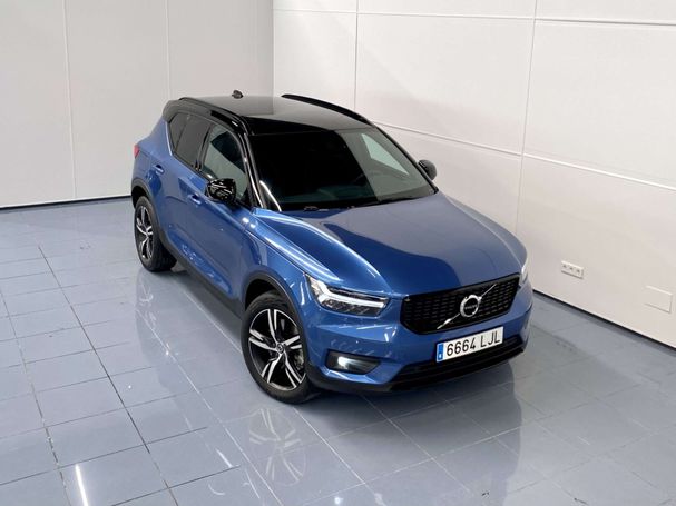 Volvo XC40 T5 Recharge 192 kW image number 1