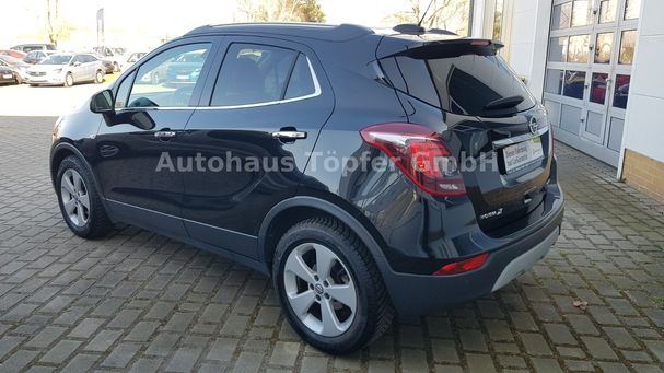 Opel Mokka X ON 103 kW image number 3