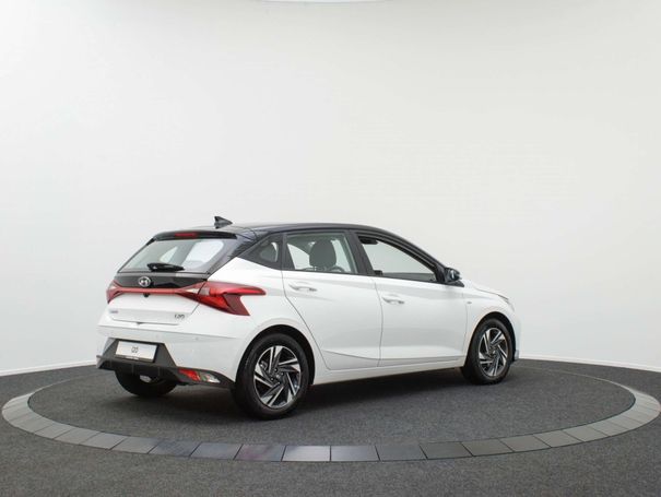 Hyundai i20 1.0 T-GDI 74 kW image number 6