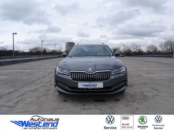 Skoda Superb Combi 2.0 TDI Style 4x4 DSG 147 kW image number 3