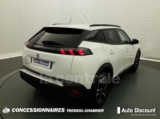 Peugeot 2008 BlueHDi 100 Allure 75 kW image number 4