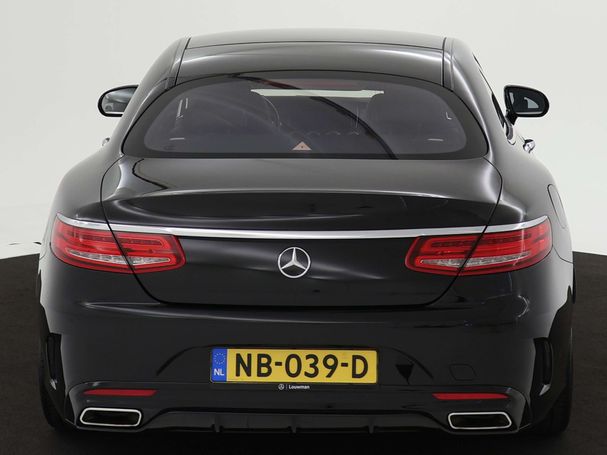 Mercedes-Benz S 500 4Matic 335 kW image number 30