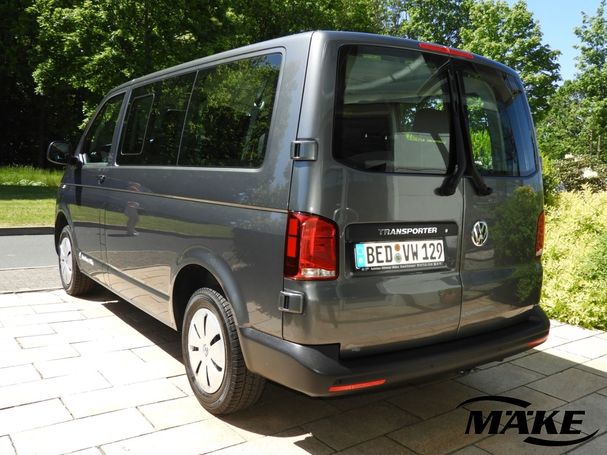 Volkswagen T6 Kombi 2.0 TDI 81 kW image number 3