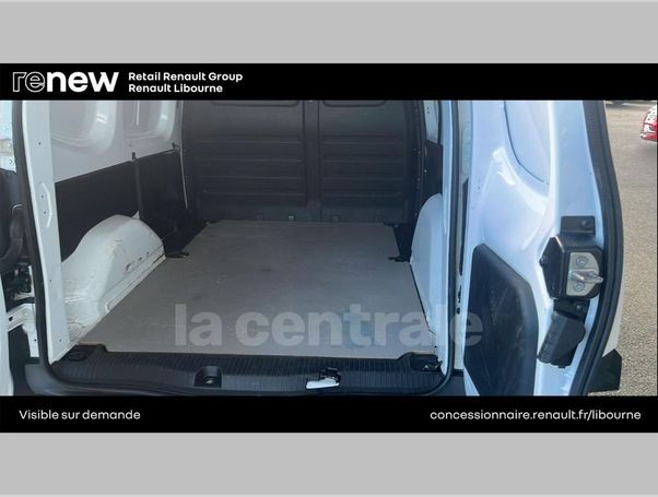 Renault Kangoo BLUE dCi 115 85 kW image number 19