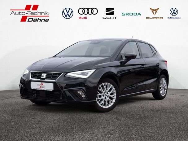 Seat Ibiza 1.0 TSI DSG FR 81 kW image number 1