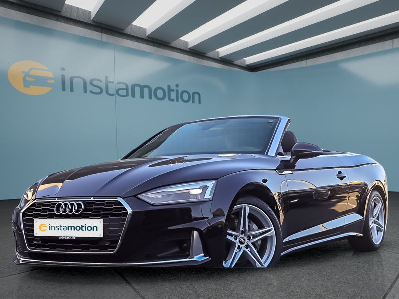 Audi A5 Cabriolet 40