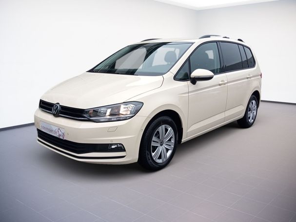 Volkswagen Touran 2.0 TDI DSG 110 kW image number 1