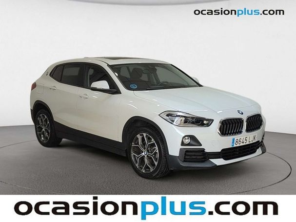 BMW X2 sDrive 103 kW image number 2