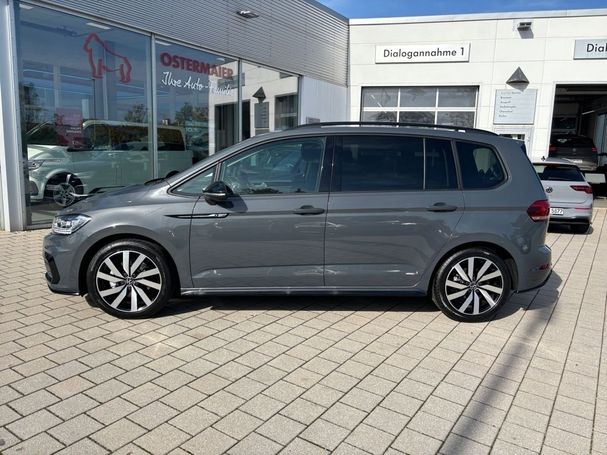 Volkswagen Touran 2.0 TDI DSG Highline 110 kW image number 14